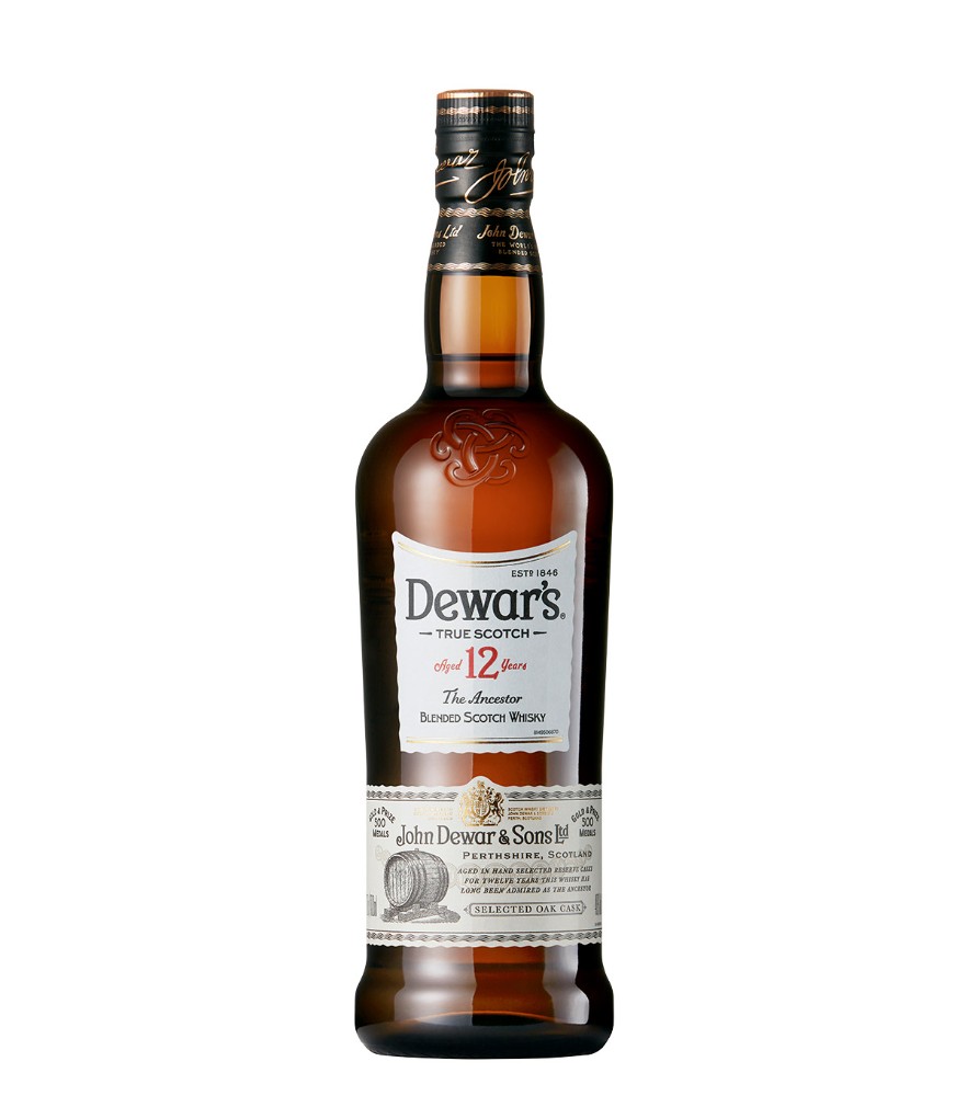 Dewar's Special Reserve 12 \ Дюарс Спешл Резерв 12