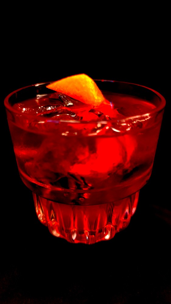Negroni \ Негроні                       