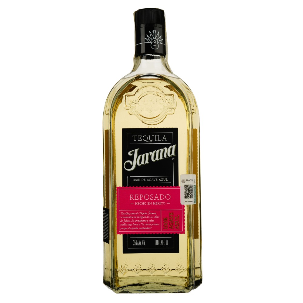Jarana Reposado \ Харана Репосадо