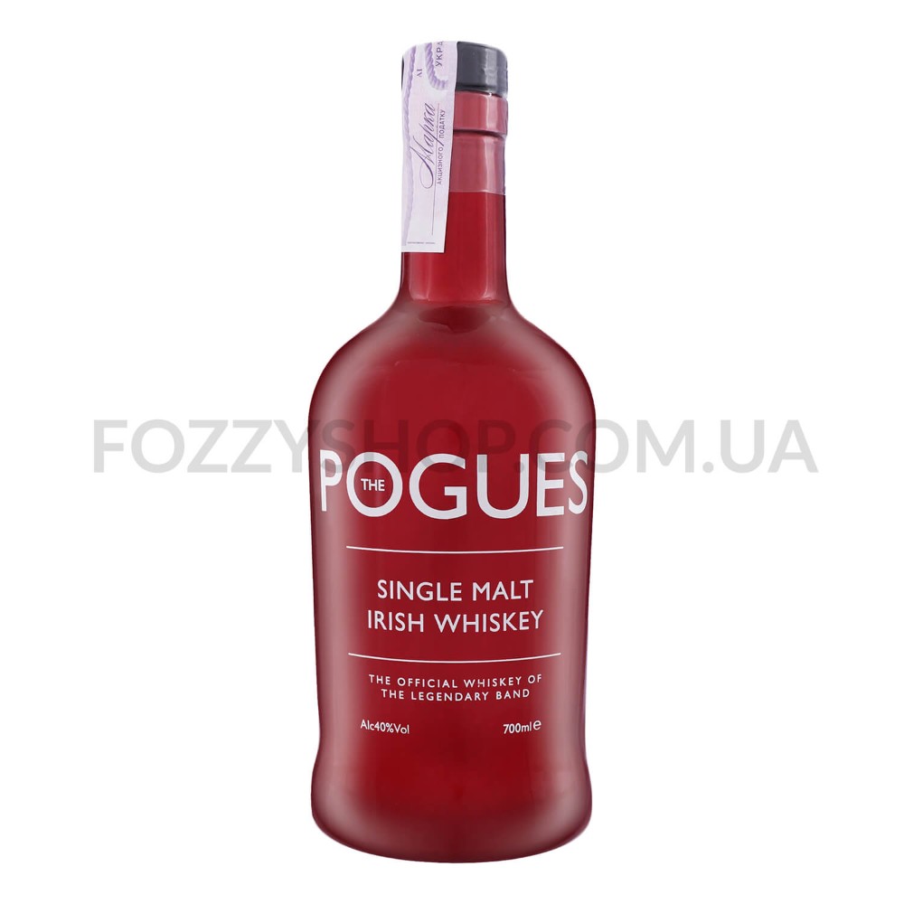 The Pogues Single Malt I \ Погіс Односолодовий