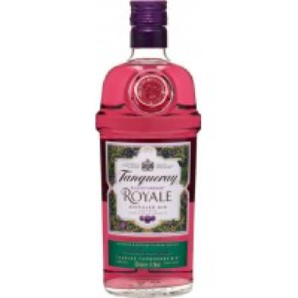 Tanqueray Blackcurrant Royale \ Тенкері Роял