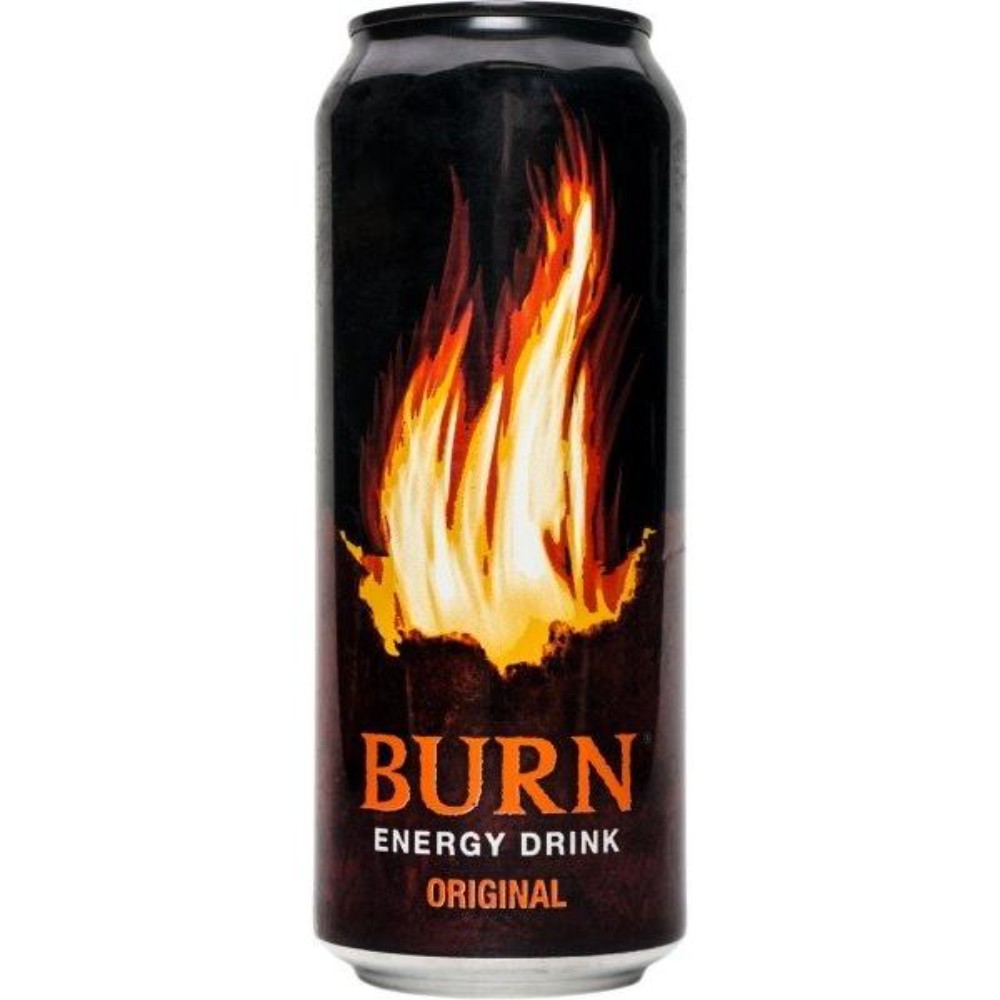 BURN ENERGY DRINK 0.25