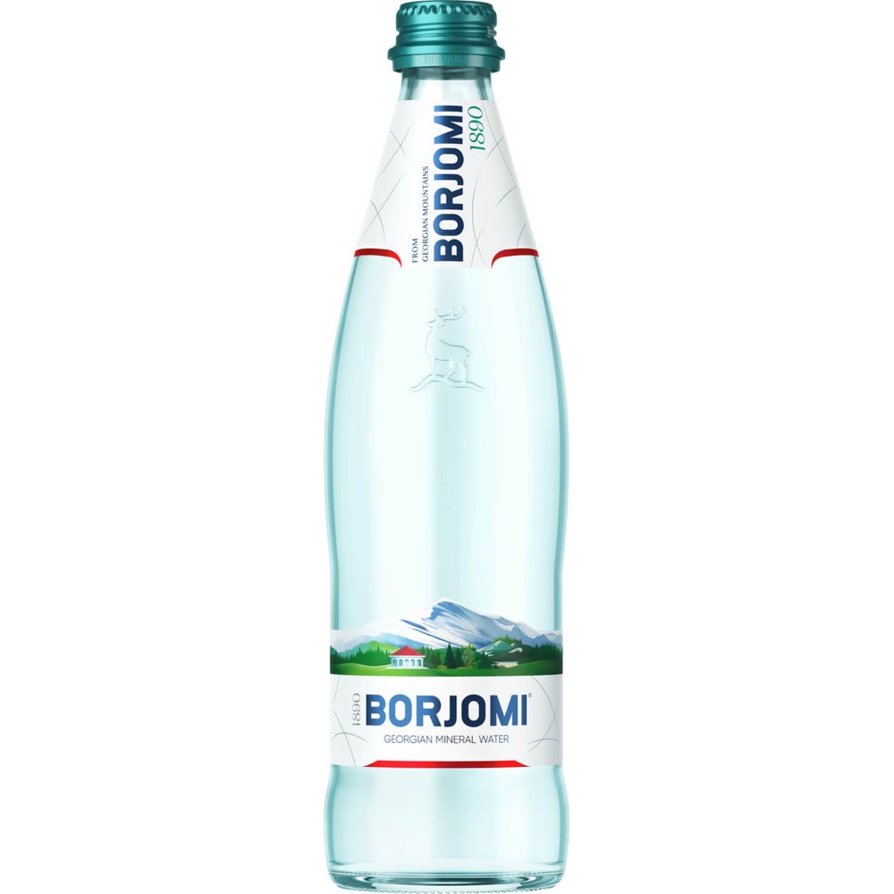 Borjomi