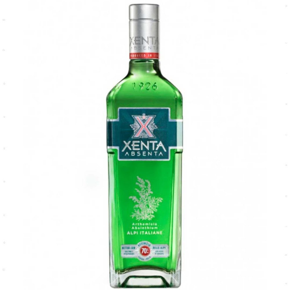 Xenta Absentа \ Ксента Абсент
