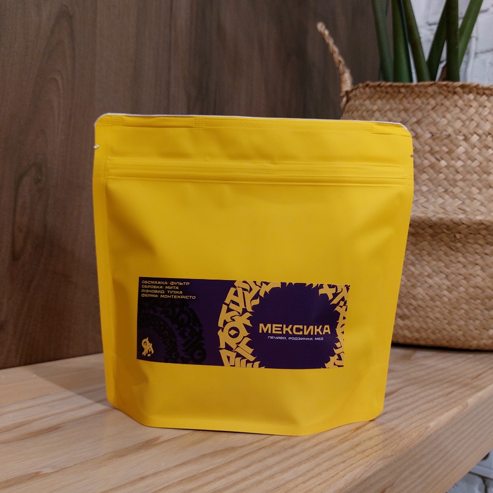 Мексика Монтекрісто (ф) 250 гр 
