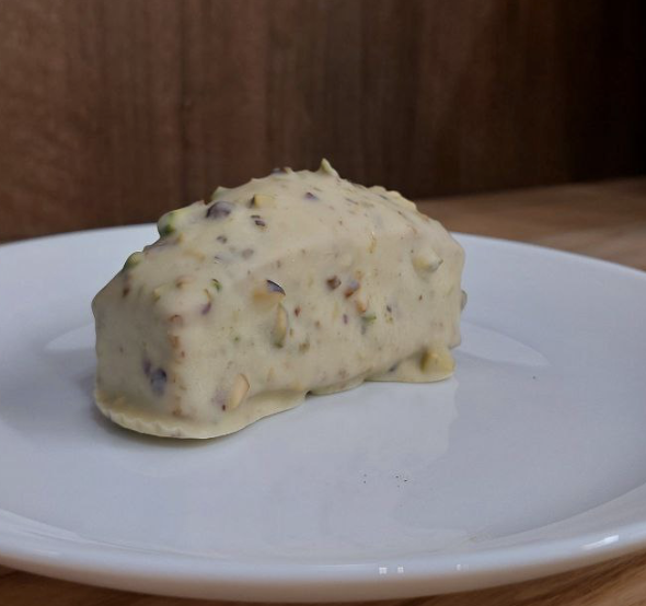 Міні-кекс фісташковий 