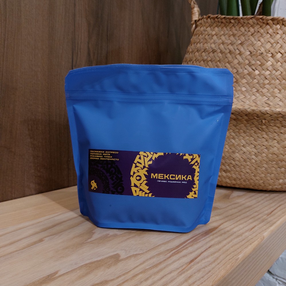 Мексика Тіпіко (е) 250 гр 