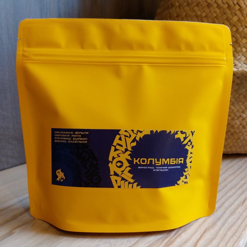 Колумбія Ексельсо (ф) 250 гр 
