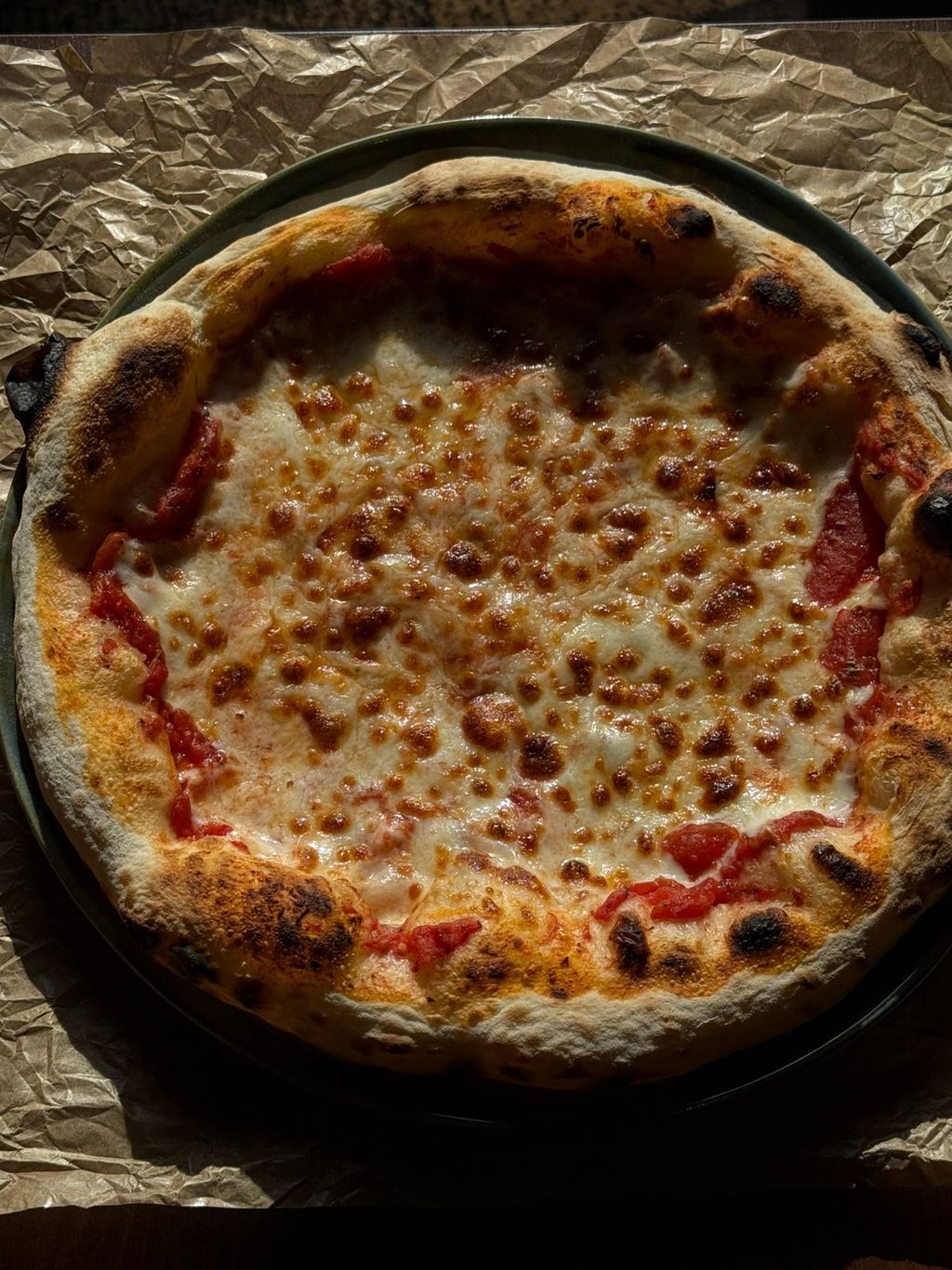  პიცა მარგარიტა Pizza Margarita