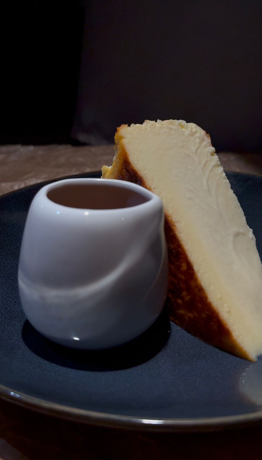 ჩიზქეიქი Cheese Cake