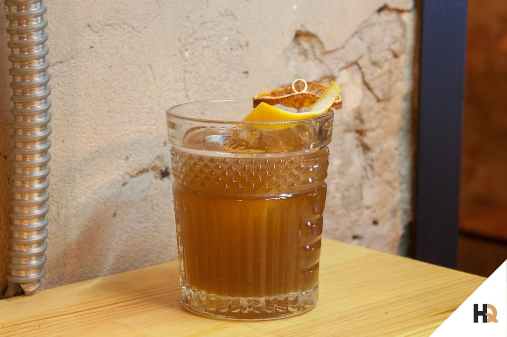 Spicy Sour