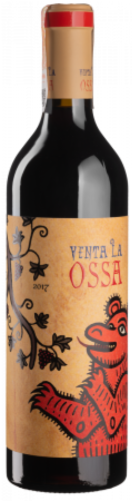 Вино Venta La Ossa 2017 0.75