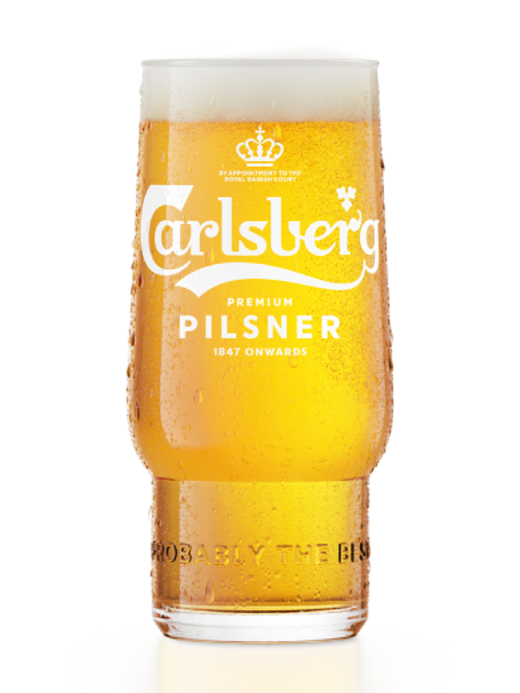 Carlsberg Pilsner 0,33