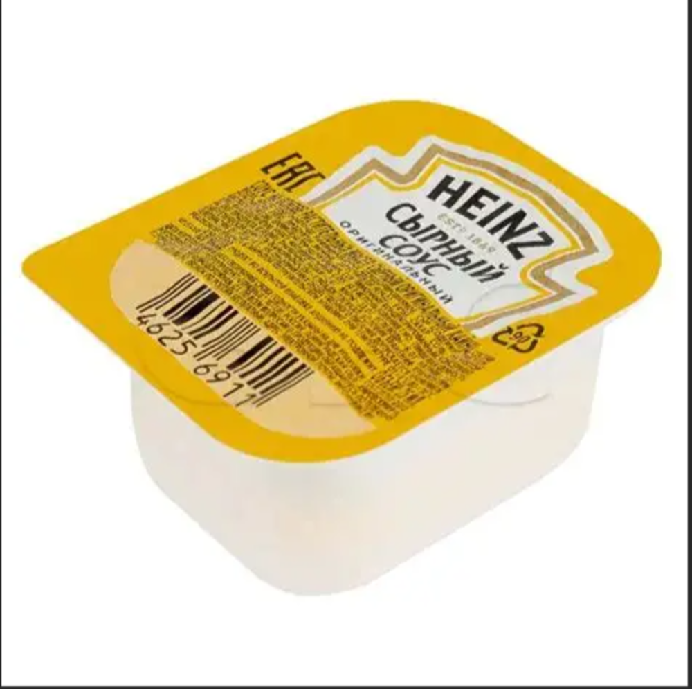 Соус сырный