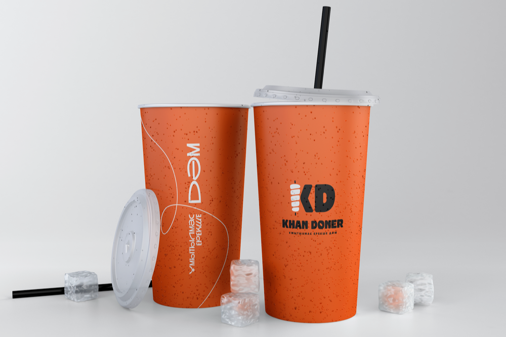 Кымыз Хан 1л