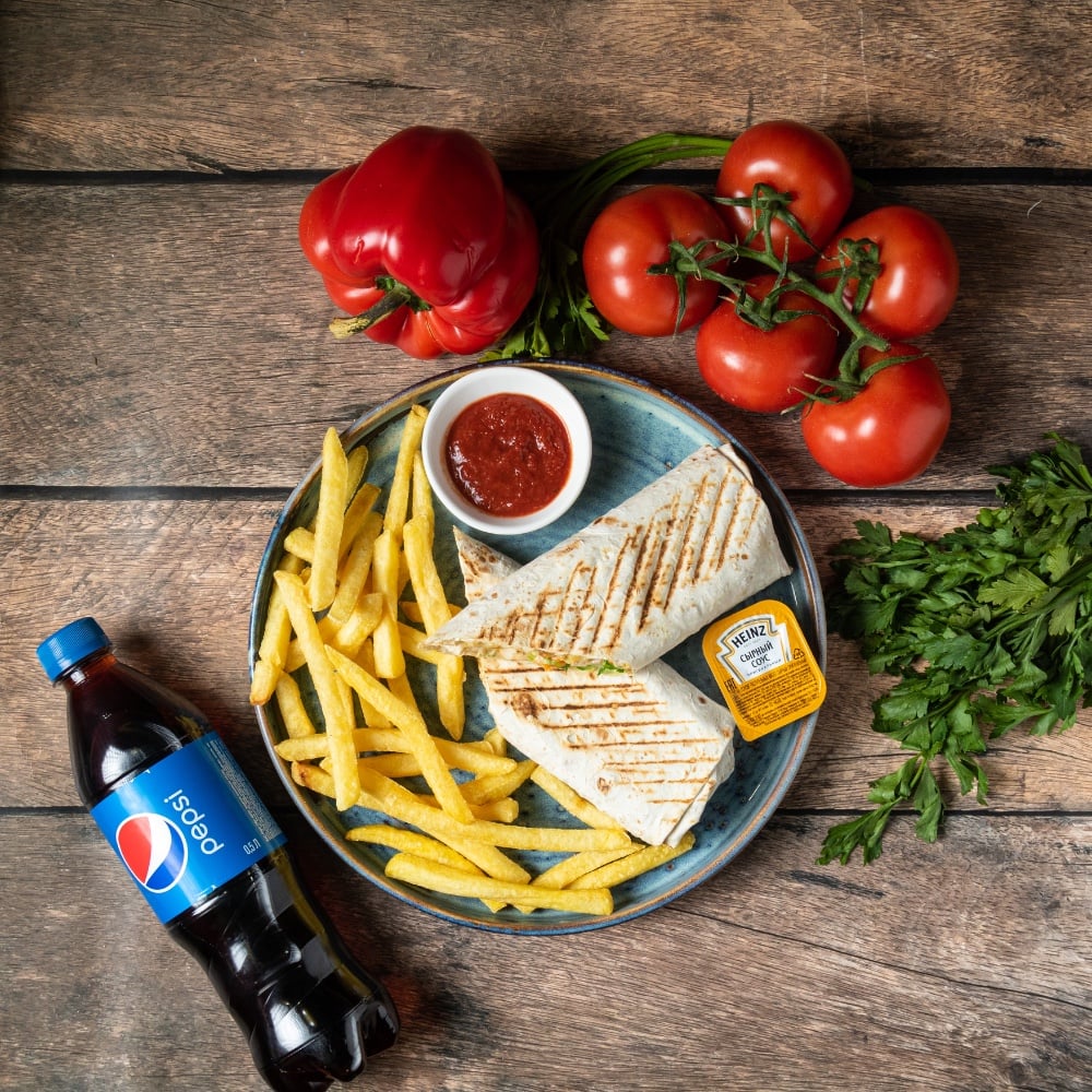 Грибной комбо