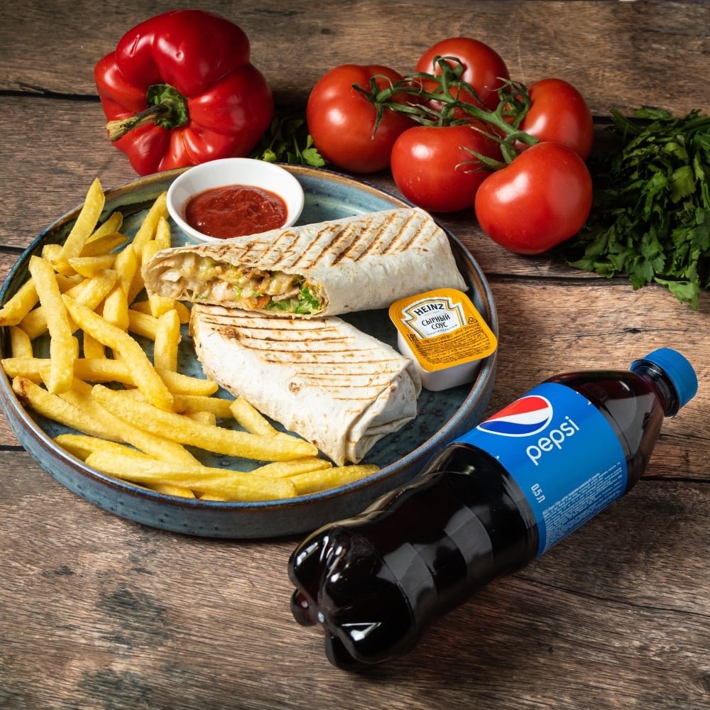 Сырный комбо