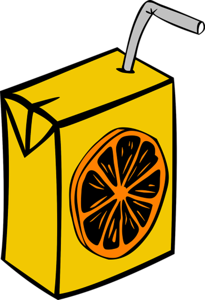 Сок детский