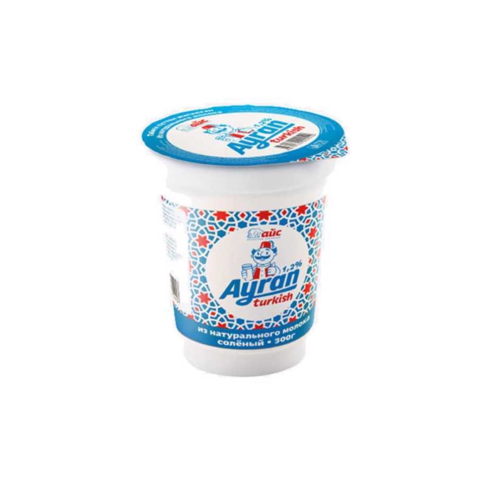 Айран по-турецки 0.33мл