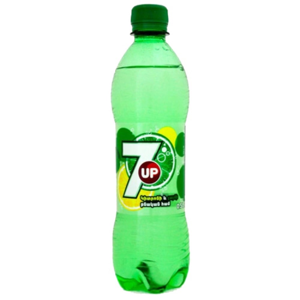 7UP 0.5л
