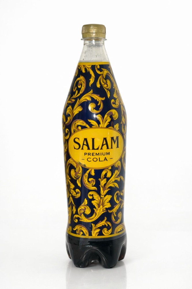 SalamCola 1л