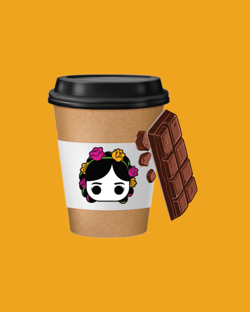 Chocolate Rosa Marquesita