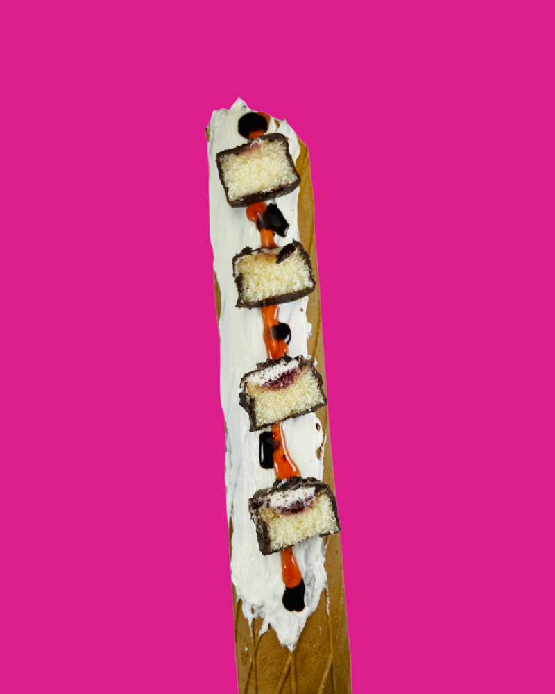 Gansito Rosa