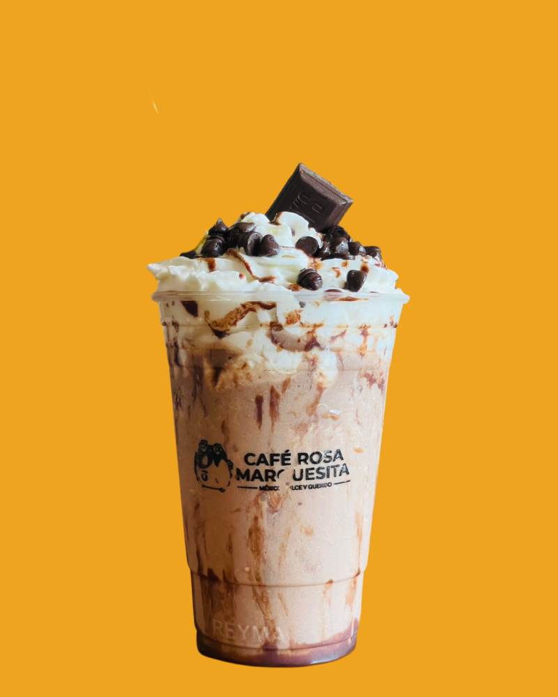 Frappe de Chocolate