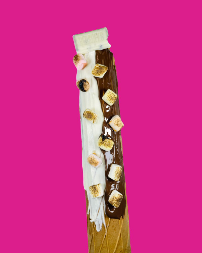 Smore Rosa