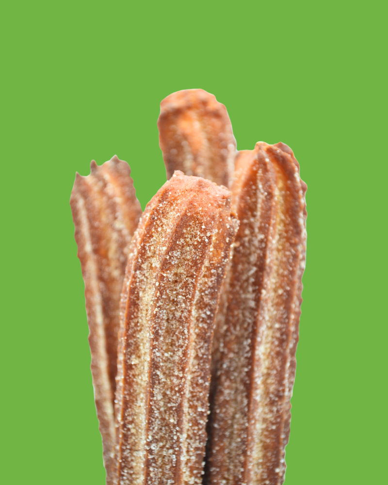 Churros Vainilla