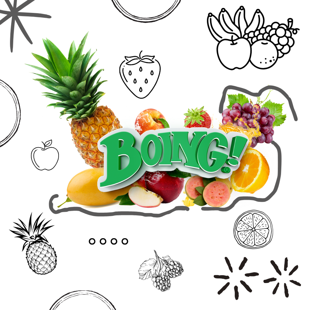 Boing variedad