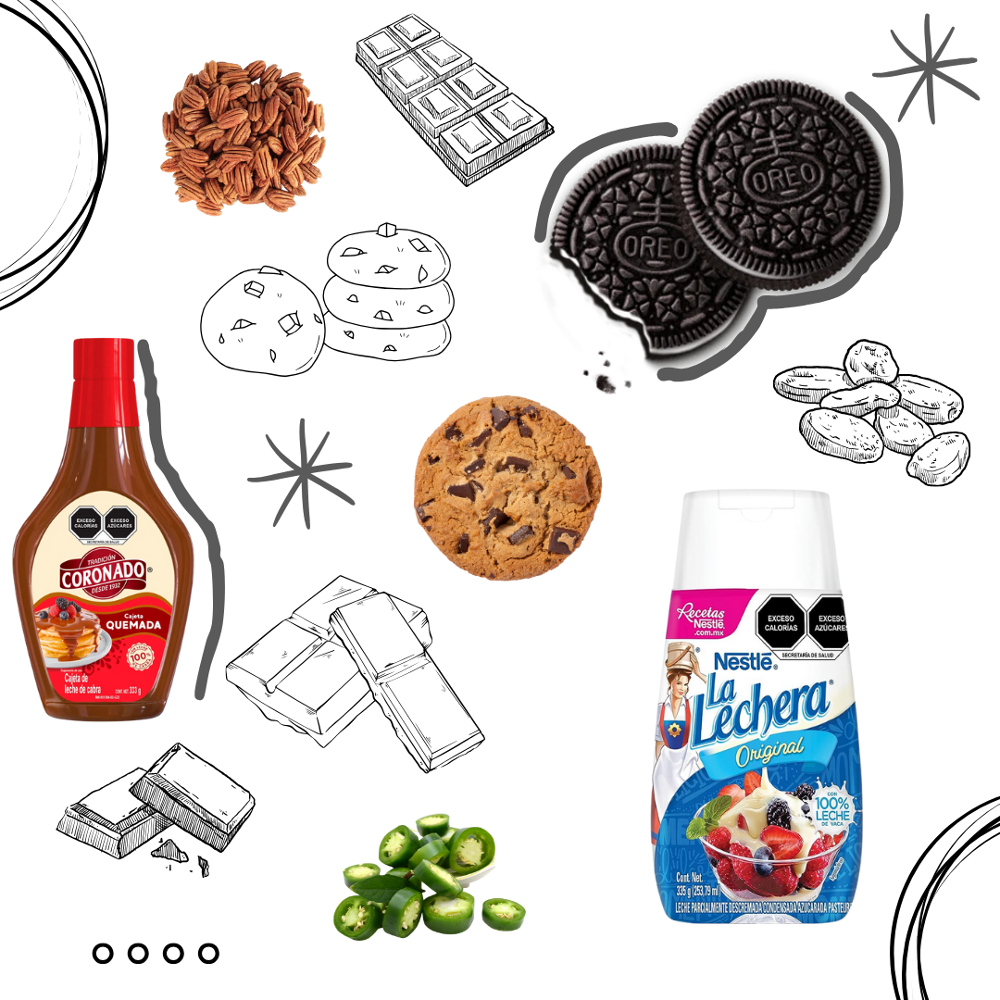 Ingrediente sencillo