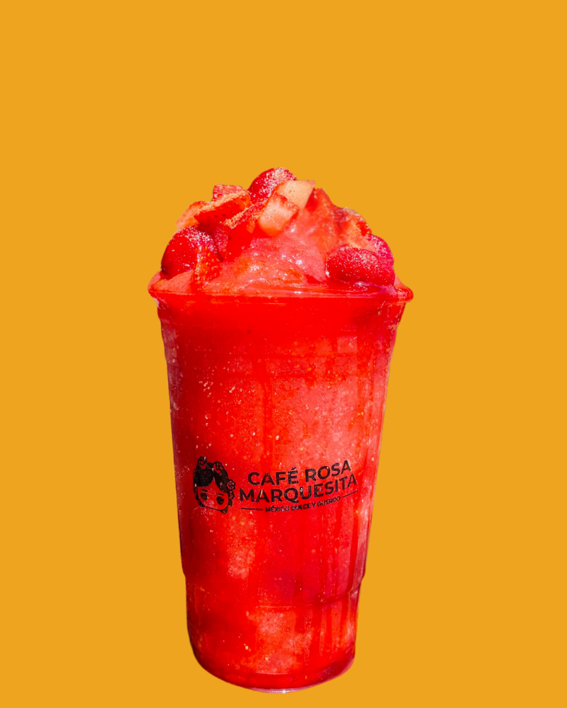 Smoothie de PicaFresa