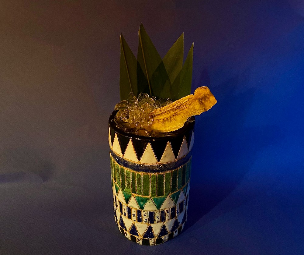 Jamaica Tiki