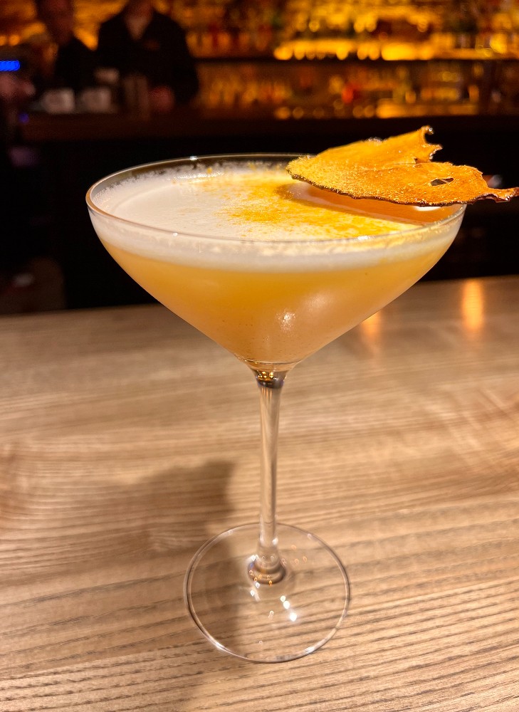Pumpkin Sour