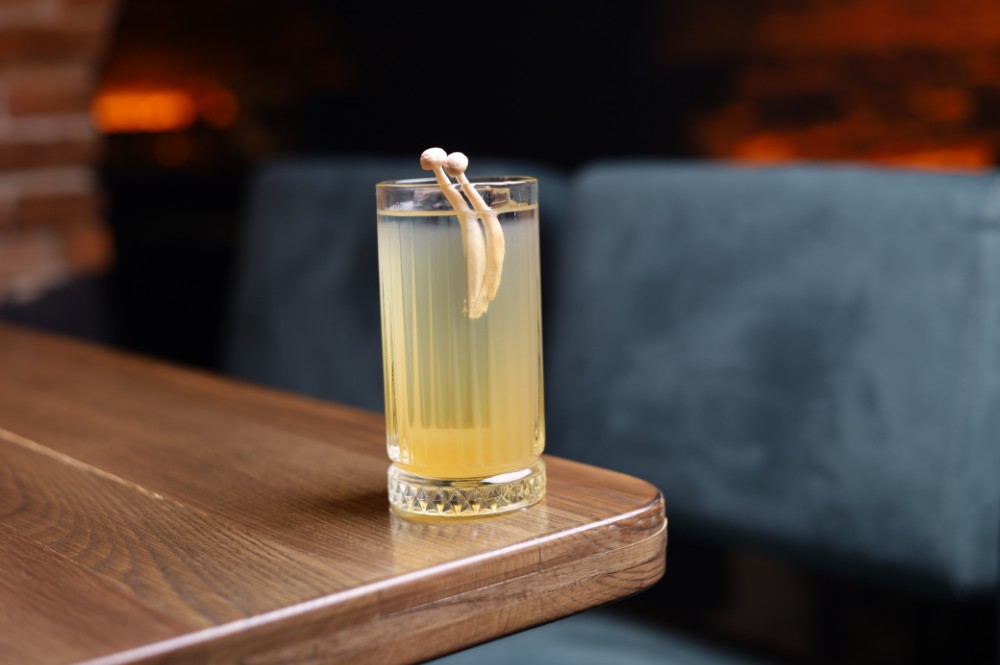 Forest Fizz