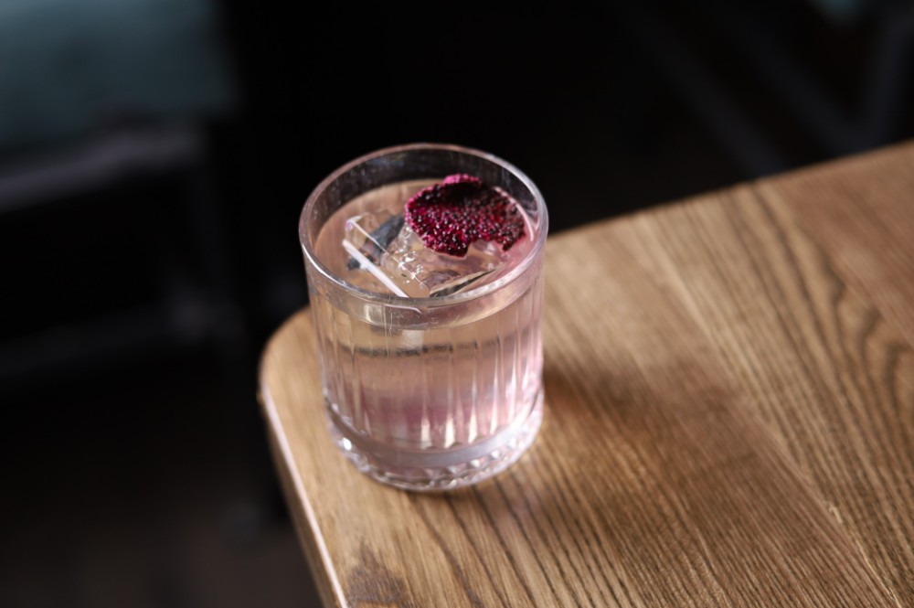 Dragon Negroni
