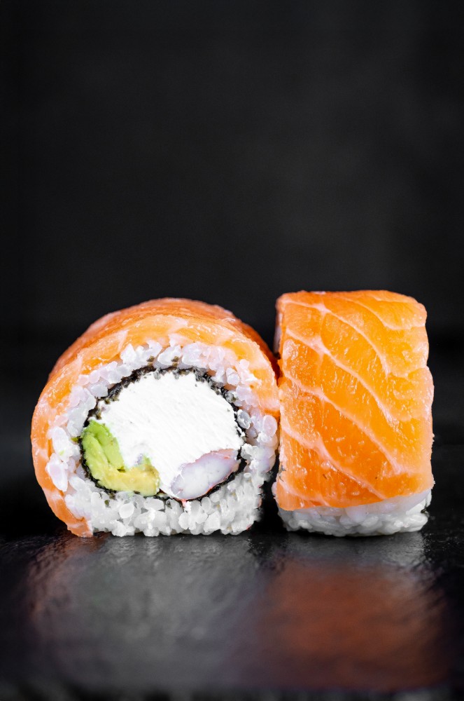 Філадельфія з криветкою 