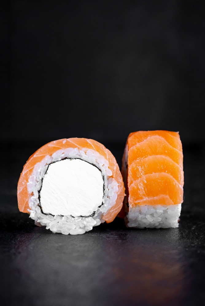 Вершковий лосось 