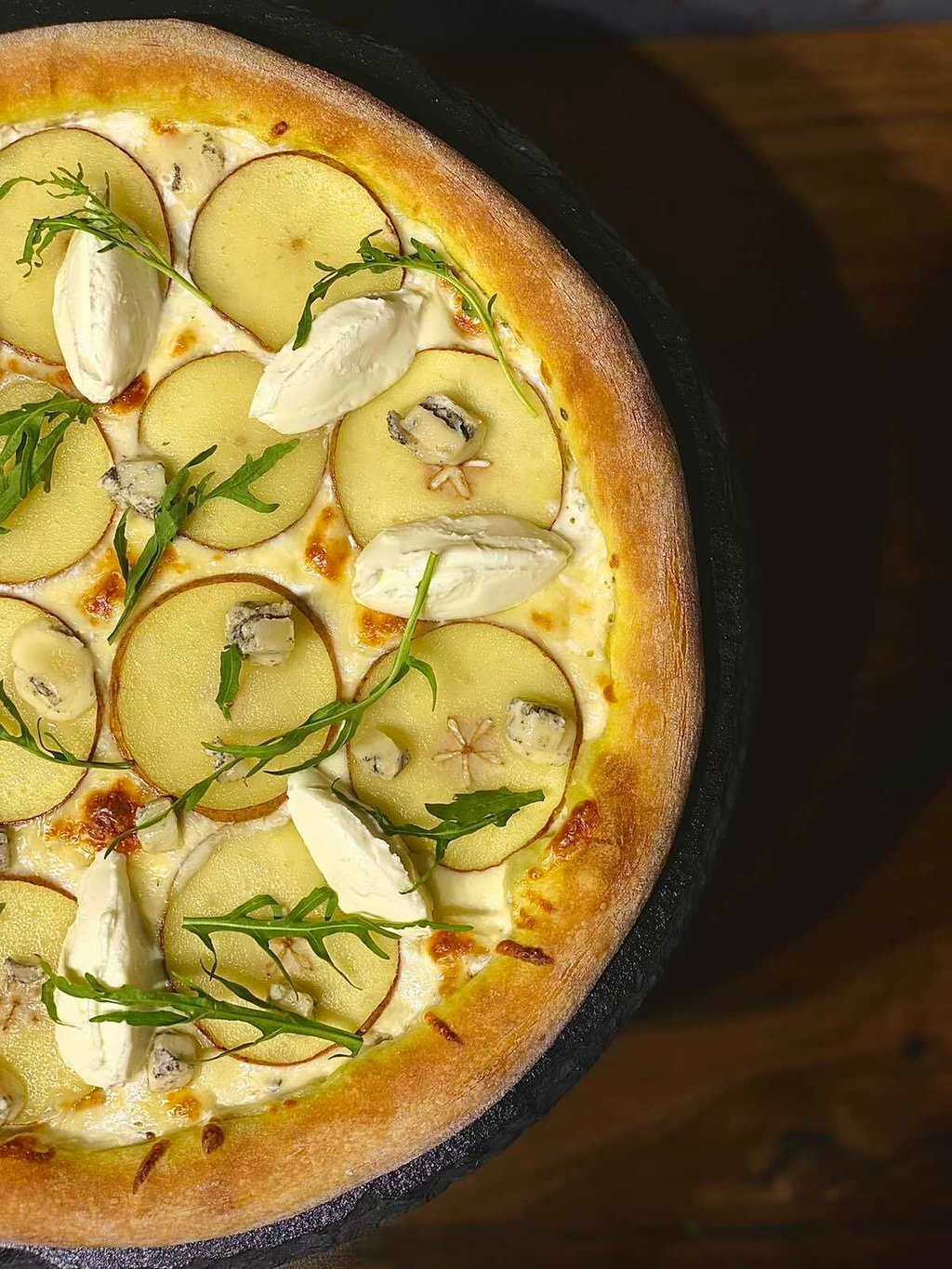 Груша - Дор блю