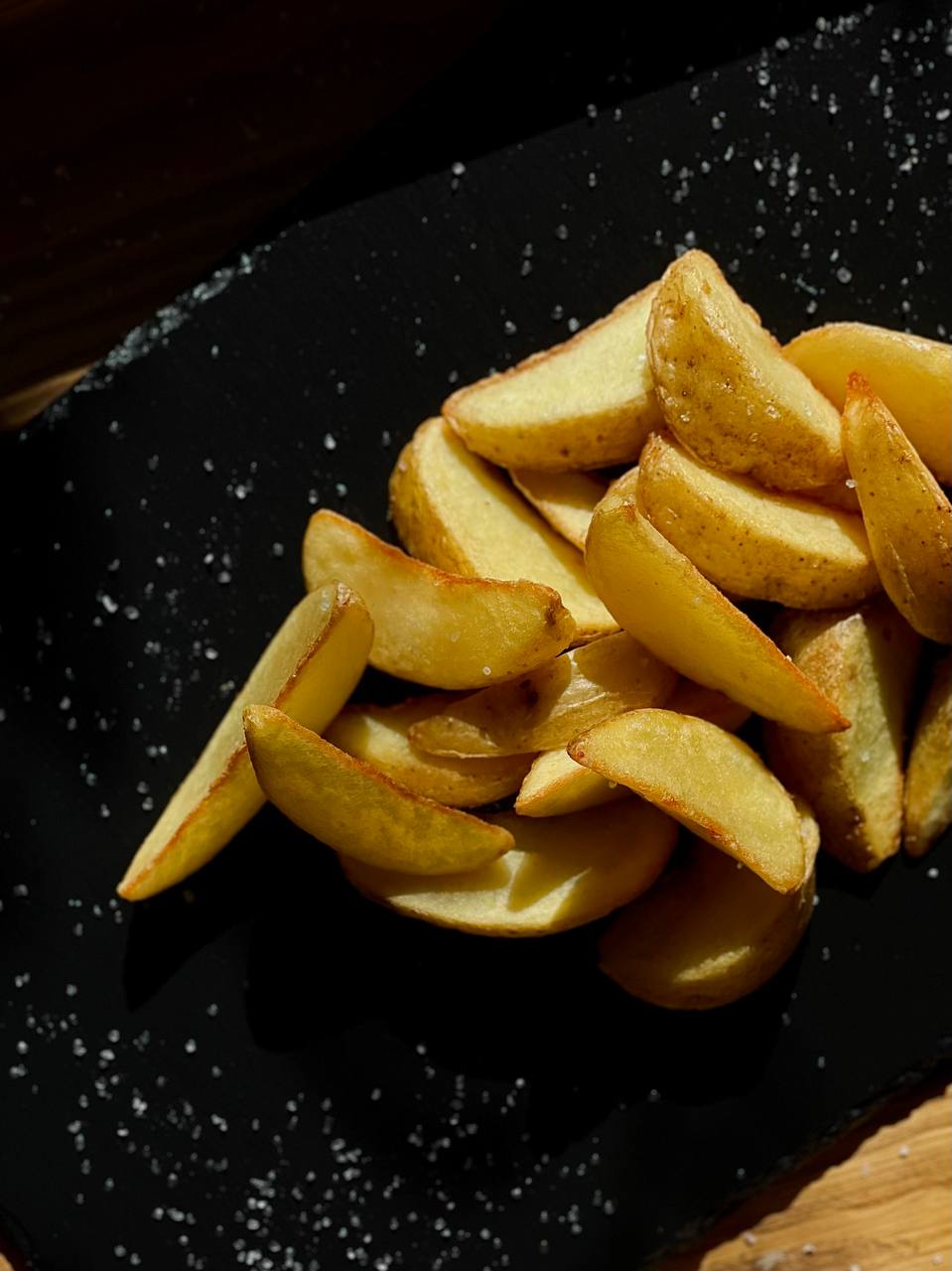 Картопля по селянськи