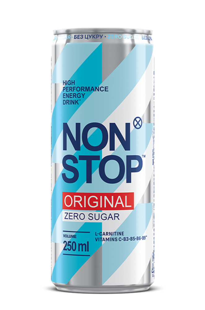 Non Stop original 0,25 л ж/б