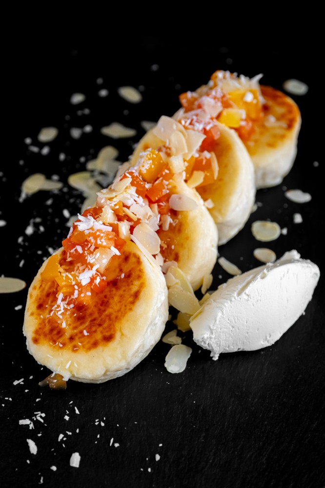 Сирники Суфле (фірмові)