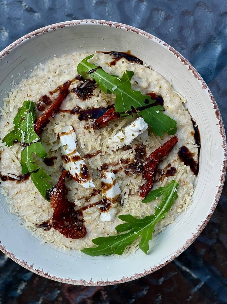 Вівсянка 4 сира