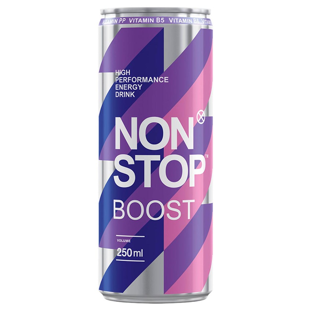 Non Stop boost 0,25 л ж/б