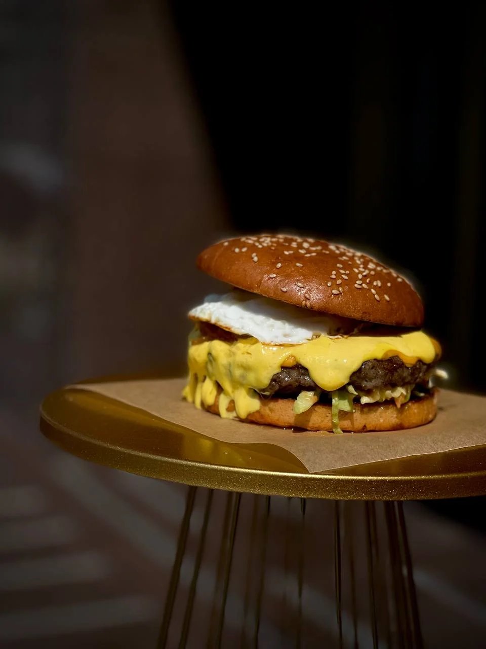 Канзас Бургер