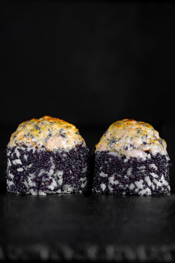 Запечений з тунцем