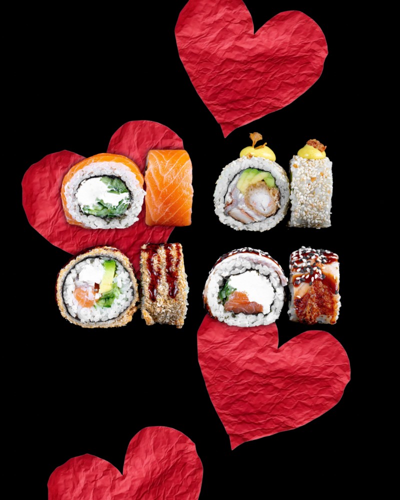 Сет «Banzai Party»