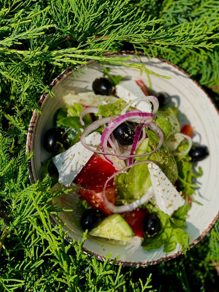 Грецький салат