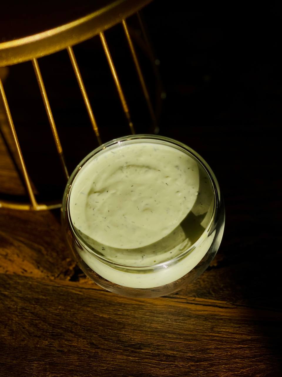 Соус Вершково - Часниковий